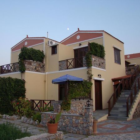 Drapania Beach Marinakis Кісамос Екстер'єр фото