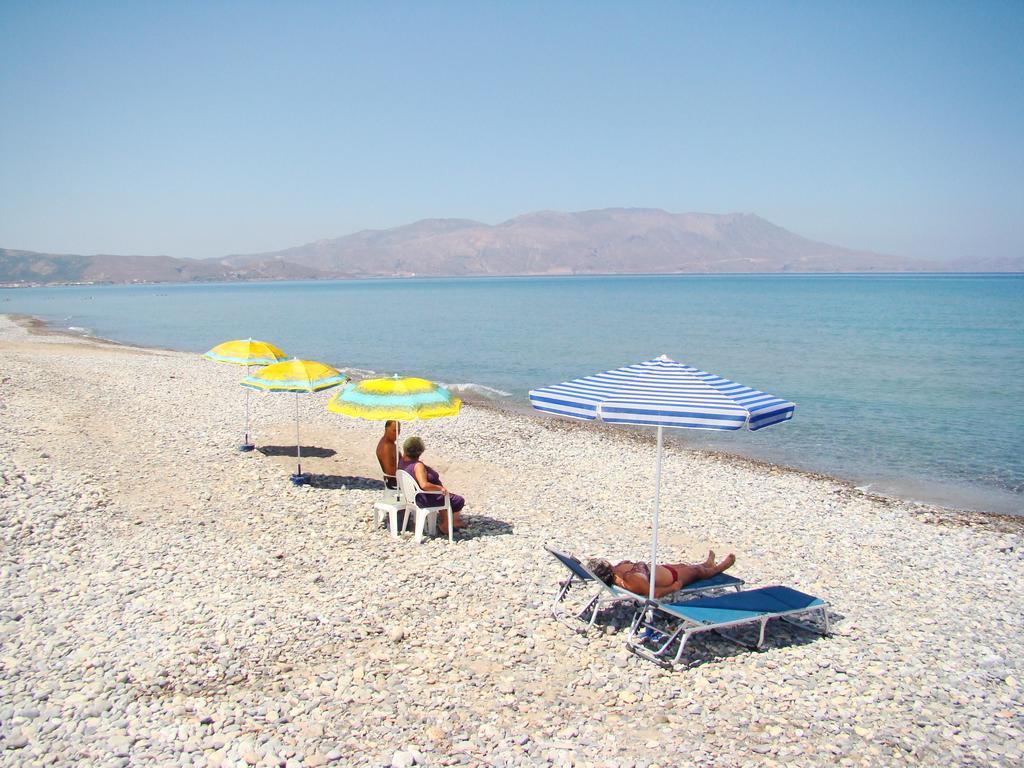 Drapania Beach Marinakis Кісамос Екстер'єр фото