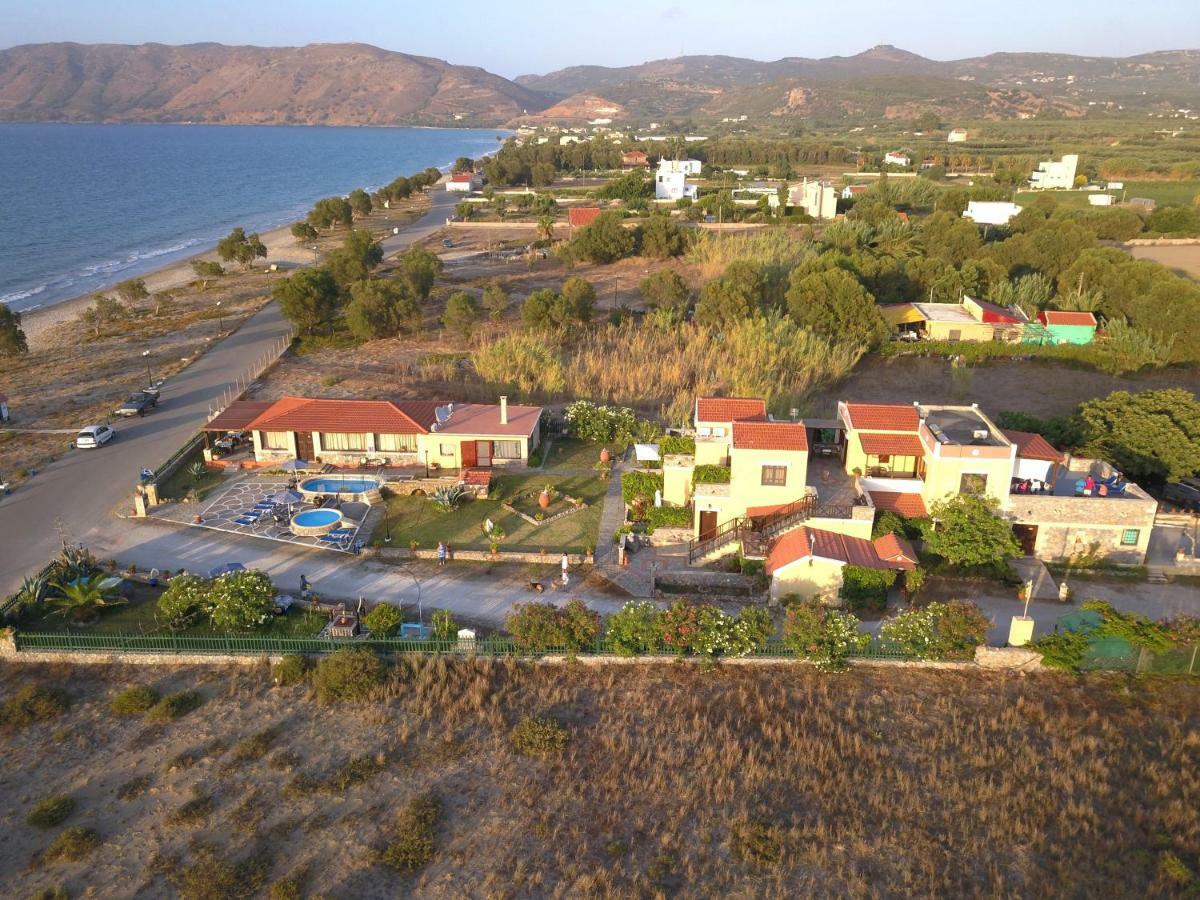 Drapania Beach Marinakis Кісамос Екстер'єр фото