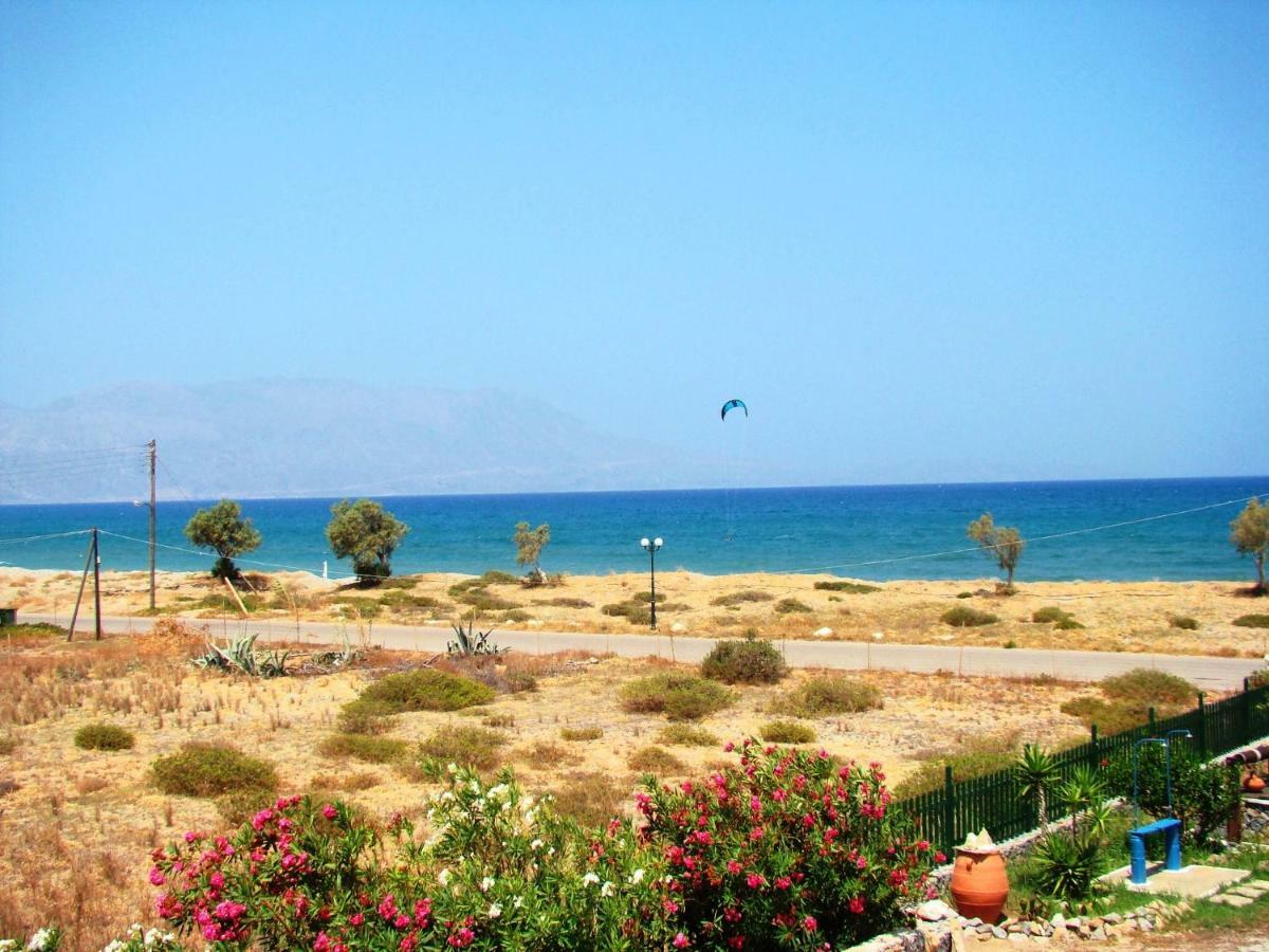 Drapania Beach Marinakis Кісамос Екстер'єр фото